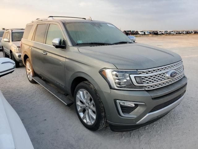 2019 Ford Expedition Platinum