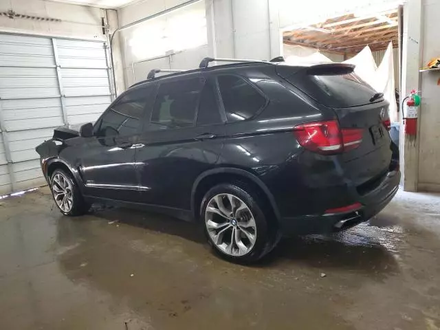 2015 BMW X5 XDRIVE50I