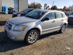 Dodge salvage cars for sale: 2011 Dodge Caliber Heat