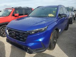 Honda salvage cars for sale: 2023 Honda CR-V Sport