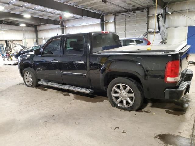 2008 GMC New Sierra K1500 Denali