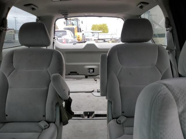 2007 Honda Odyssey LX