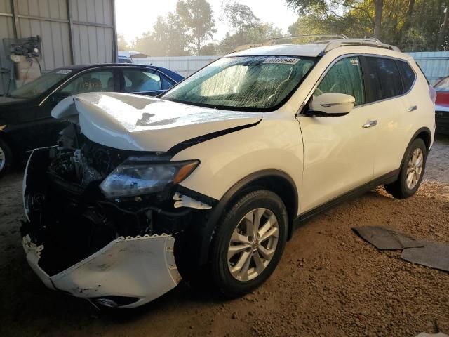 2014 Nissan Rogue S