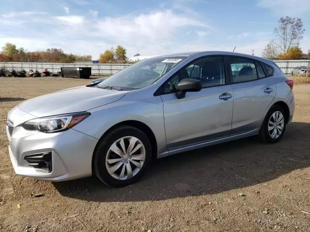 2019 Subaru Impreza