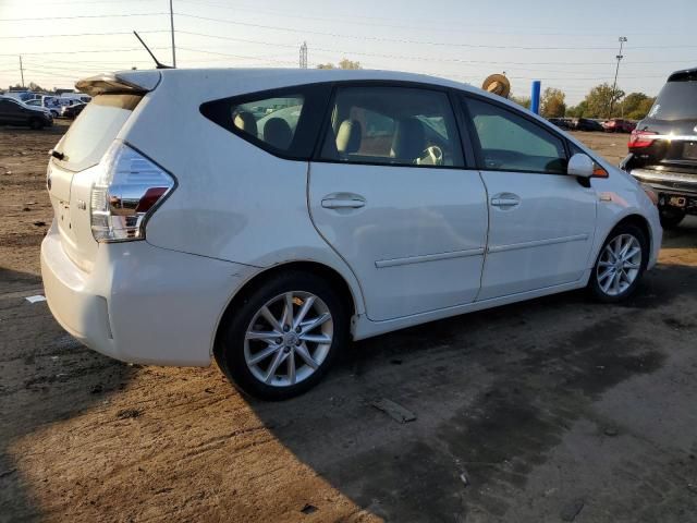 2013 Toyota Prius V