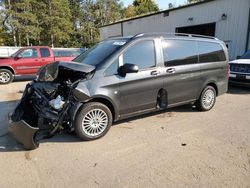 Mercedes-Benz Metris Vehiculos salvage en venta: 2021 Mercedes-Benz Metris