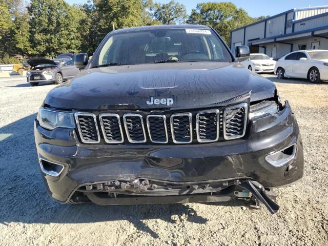 2017 Jeep Grand Cherokee Laredo