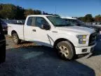 2015 Ford F150 Super Cab