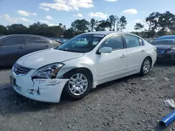 Nissan Altima Base salvage cars for sale: 2012 Nissan Altima Base