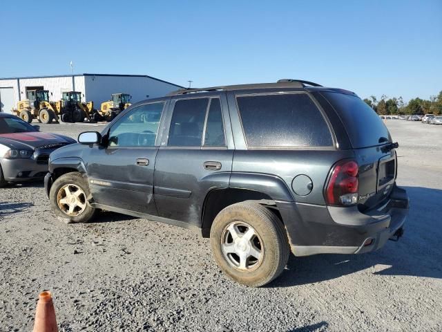 2003 Chevrolet Trailblazer