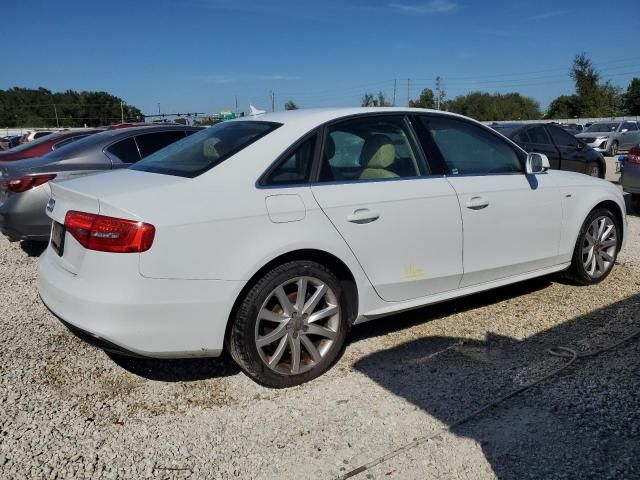 2014 Audi A4 Premium