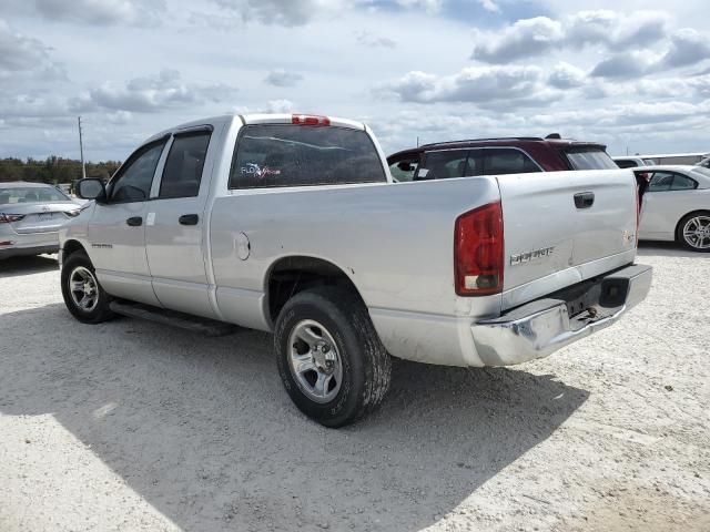 2003 Dodge RAM 1500 ST