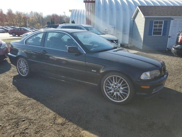 2002 BMW 330 CI