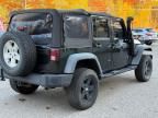 2011 Jeep Wrangler Unlimited Sport