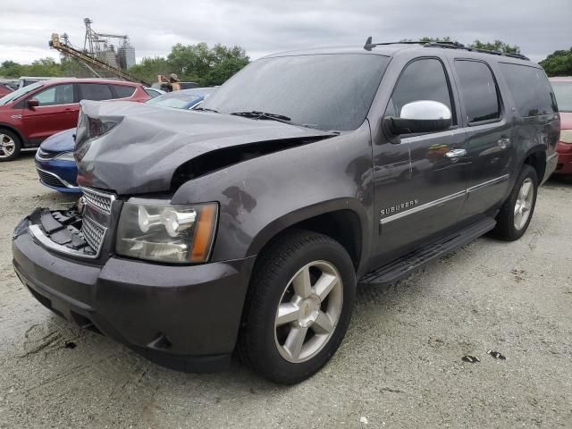 2011 Chevrolet Suburban K1500 LTZ