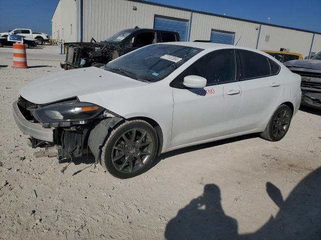 2014 Dodge Dart SXT