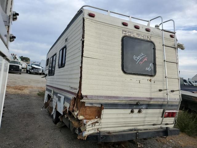 1987 Toyota Pickup Cab Chassis RN75 DLX