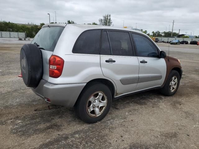 2005 Toyota Rav4