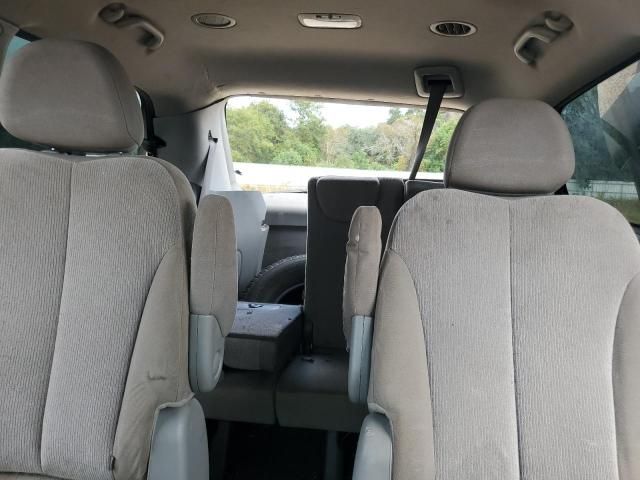 2012 KIA Sedona LX