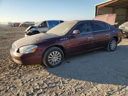 Buick Lucerne salvage cars for sale: 2007 Buick Lucerne CX