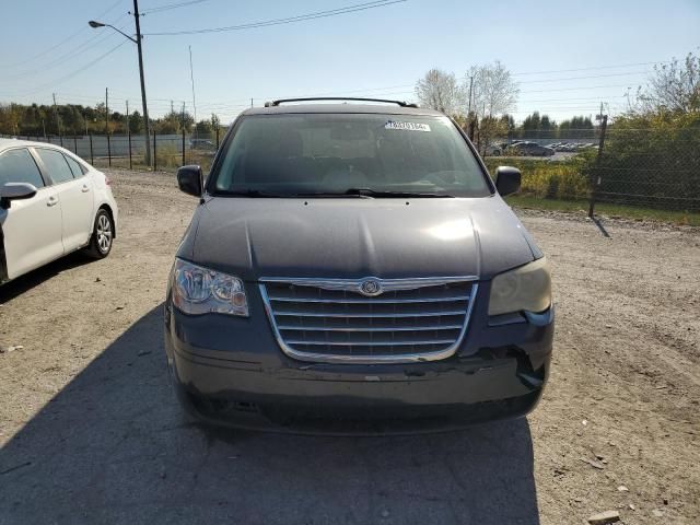 2008 Chrysler Town & Country Touring