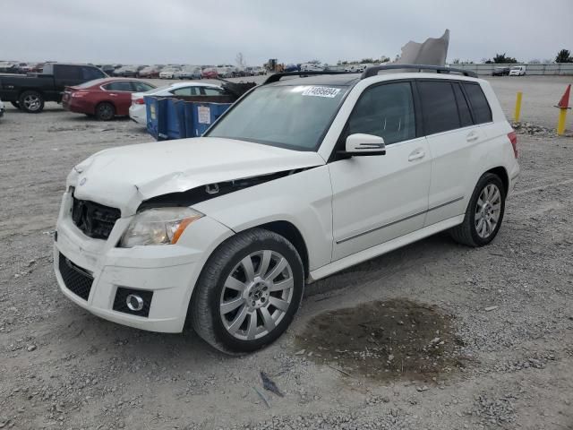 2012 Mercedes-Benz GLK 350 4matic