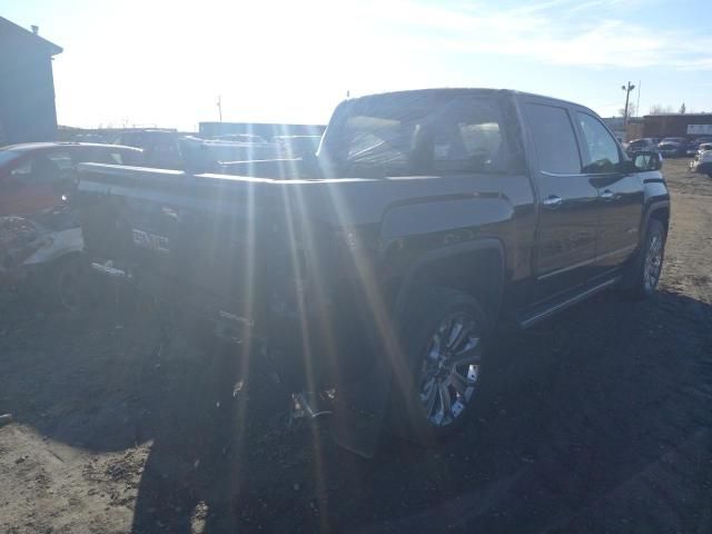 2017 GMC Sierra K1500 Denali