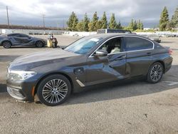 2019 BMW 530E en venta en Rancho Cucamonga, CA