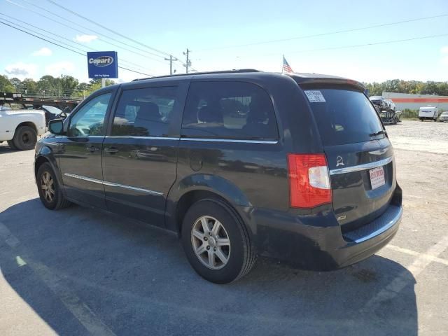 2012 Chrysler Town & Country Touring