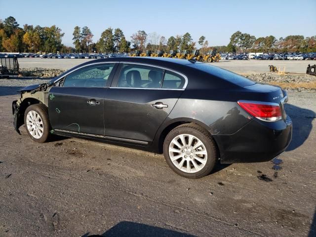 2013 Buick Lacrosse