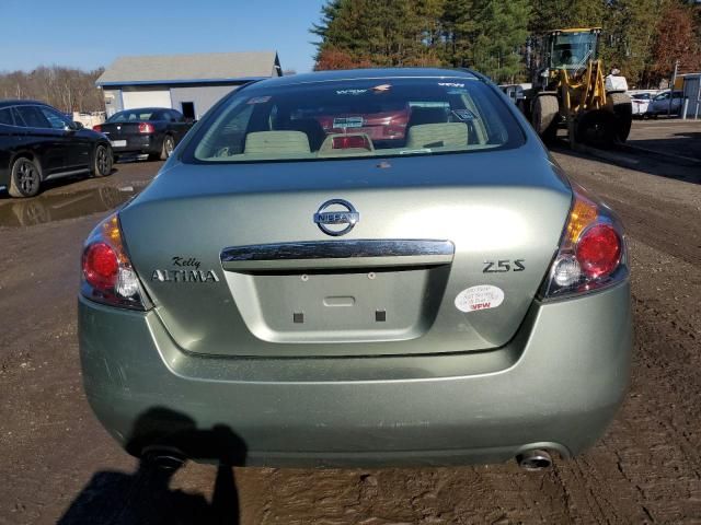 2008 Nissan Altima 2.5