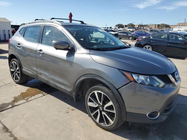 2017 Nissan Rogue Sport S