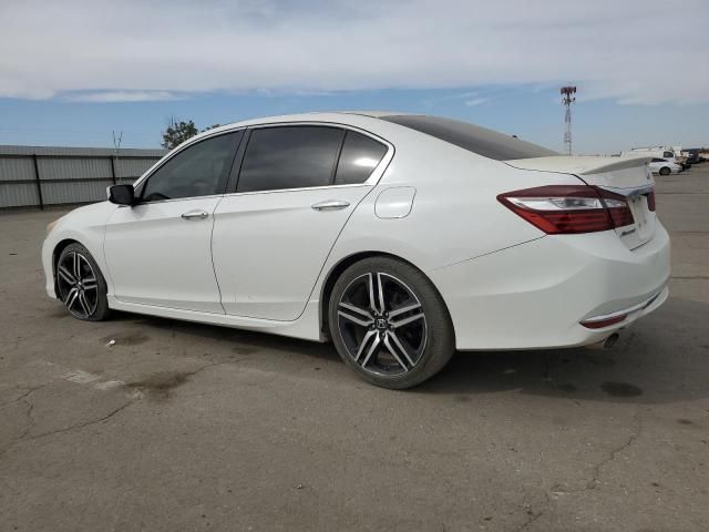 2017 Honda Accord Sport Special Edition