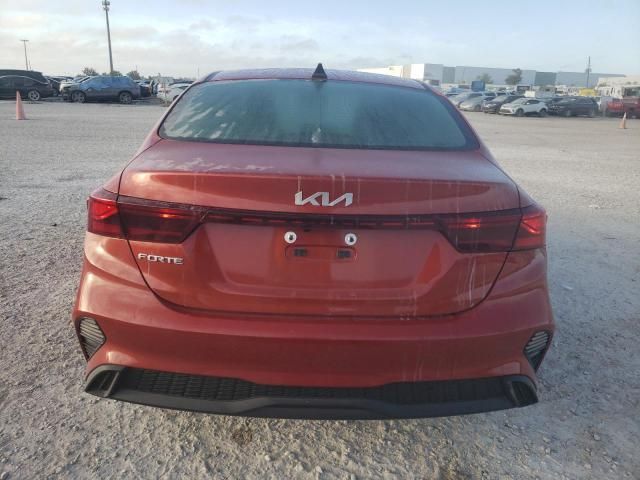 2024 KIA Forte LX