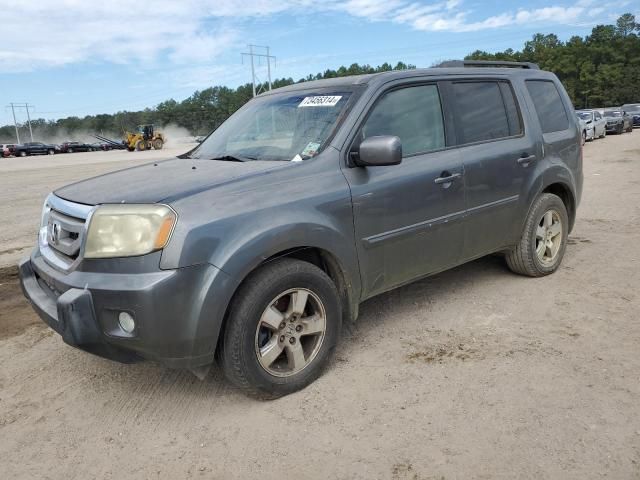 2011 Honda Pilot EXL