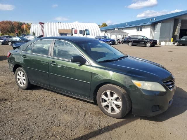 2010 Toyota Camry Base