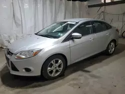 Ford salvage cars for sale: 2014 Ford Focus SE