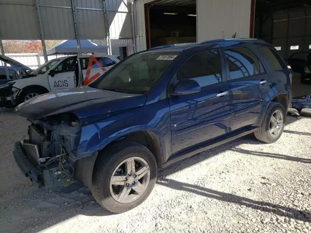 2009 Chevrolet Equinox LTZ