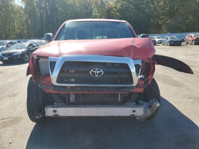 2007 Toyota Tacoma Access Cab