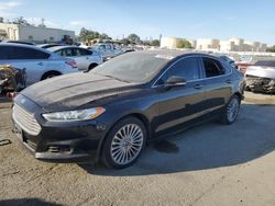 Ford Vehiculos salvage en venta: 2016 Ford Fusion Titanium