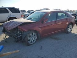 Salvage cars for sale at Indianapolis, IN auction: 2014 Chrysler 200 Touring