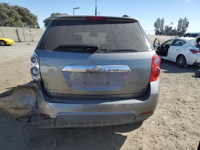 2012 Chevrolet Equinox LT