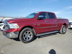 Salvage trucks for sale at Pennsburg, PA auction: 2014 Dodge 1500 Laramie