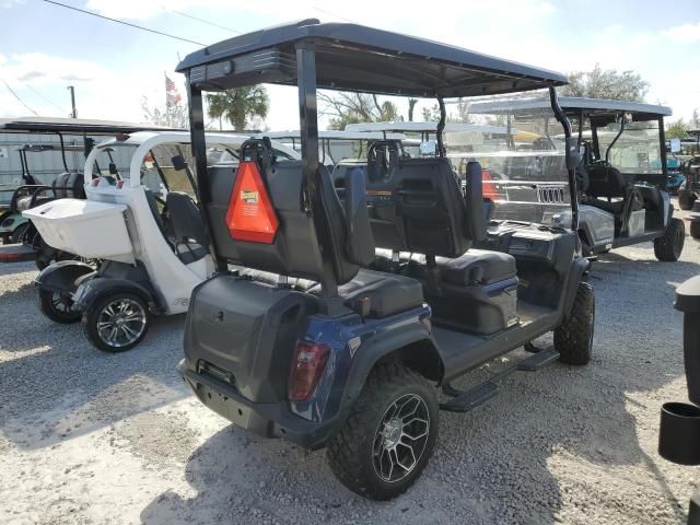 2024 Hdkp Golf Cart