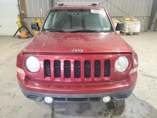 2014 Jeep Patriot Latitude