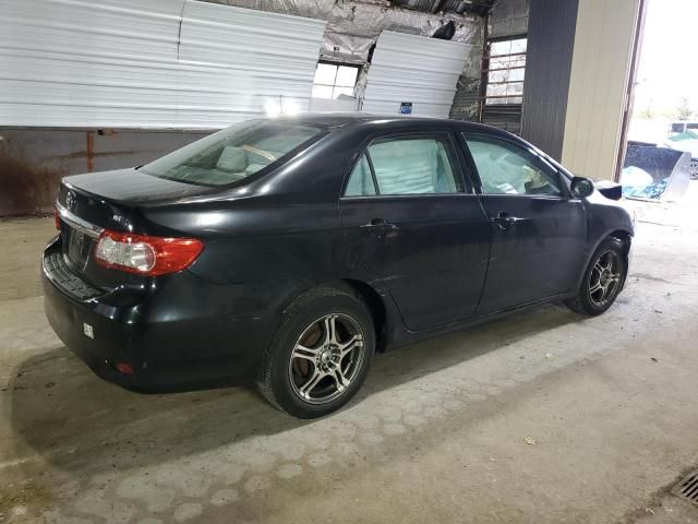 2012 Toyota Corolla Base