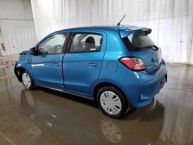 2023 Mitsubishi Mirage ES