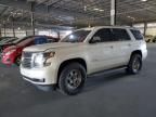 2015 Chevrolet Tahoe C1500 LTZ