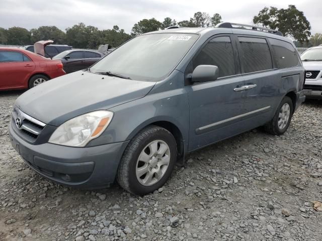 2007 Hyundai Entourage GLS