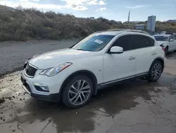 2017 Infiniti QX50 en venta en Reno, NV